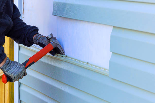 Reliable Siding Inspection contractor in Madison, GA by Creative Siding